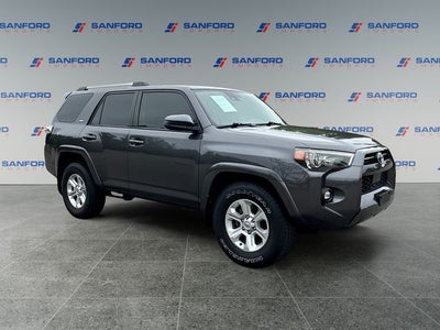 2021 Toyota 4Runner SR5