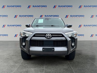 2021 Toyota 4Runner SR5