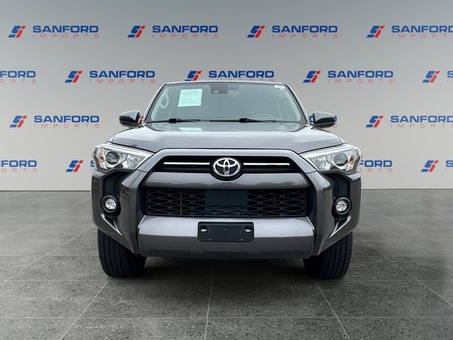 2021 Toyota 4Runner SR5