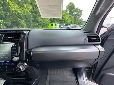 2022 Toyota 4Runner TRD Pro