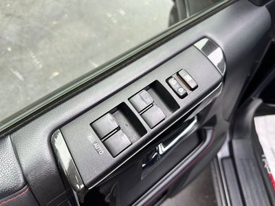 2022 Toyota 4Runner TRD Pro