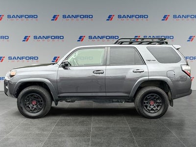2022 Toyota 4Runner TRD Pro