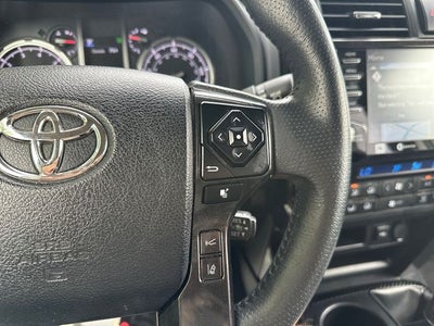 2022 Toyota 4Runner TRD Pro