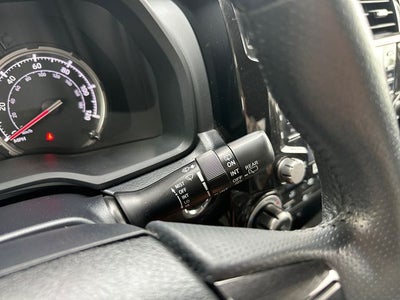 2022 Toyota 4Runner TRD Pro