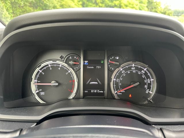 2022 Toyota 4Runner TRD Pro