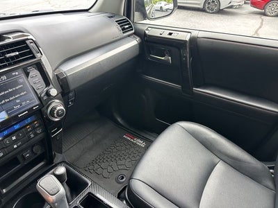 2022 Toyota 4Runner TRD Pro