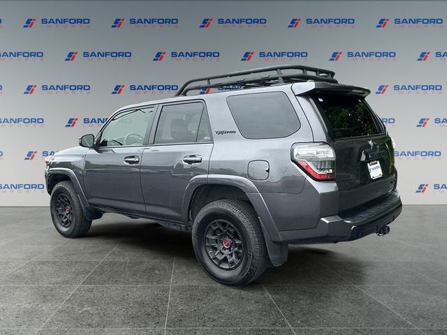 2022 Toyota 4Runner TRD Pro