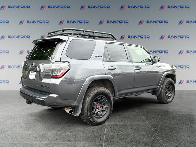2022 Toyota 4Runner TRD Pro