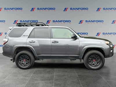 2022 Toyota 4Runner TRD Pro