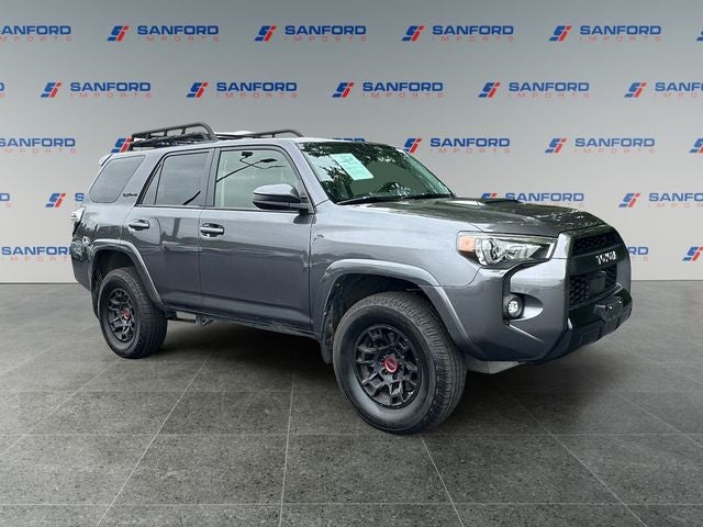 2022 Toyota 4Runner TRD Pro