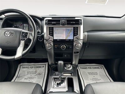 2024 Toyota 4Runner SR5 Premium