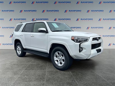 2024 Toyota 4Runner SR5 Premium