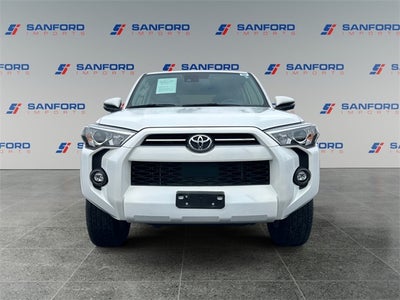 2024 Toyota 4Runner SR5 Premium