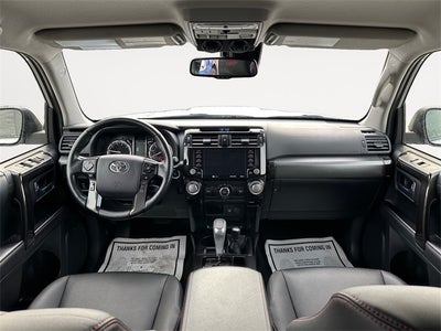 2024 Toyota 4Runner TRD Off-Road Premium