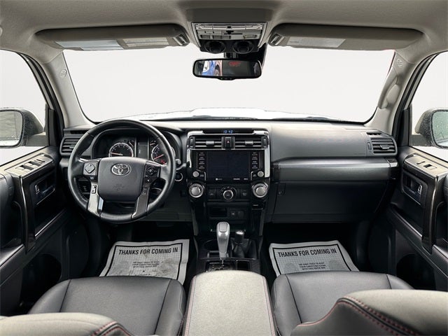 2024 Toyota 4Runner TRD Off-Road Premium