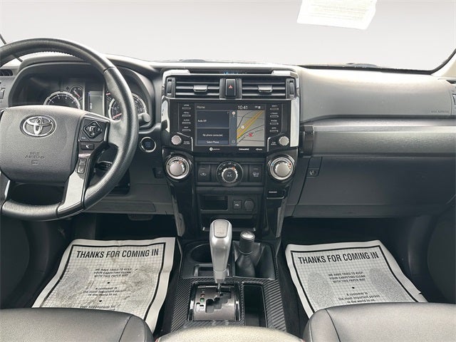 2024 Toyota 4Runner TRD Off-Road Premium