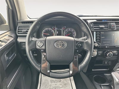 2024 Toyota 4Runner TRD Off-Road Premium