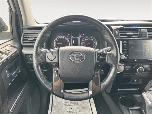 2024 Toyota 4Runner TRD Off-Road Premium