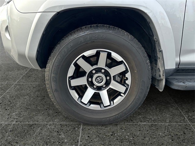 2024 Toyota 4Runner TRD Off-Road Premium