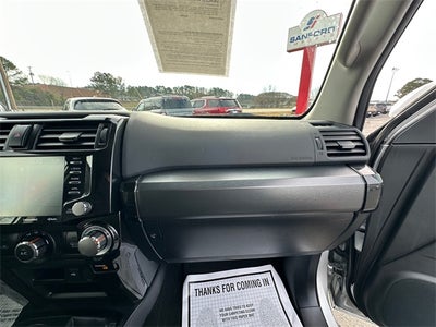 2024 Toyota 4Runner TRD Off-Road Premium