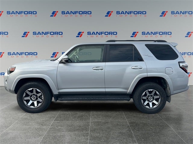 2024 Toyota 4Runner TRD Off-Road Premium