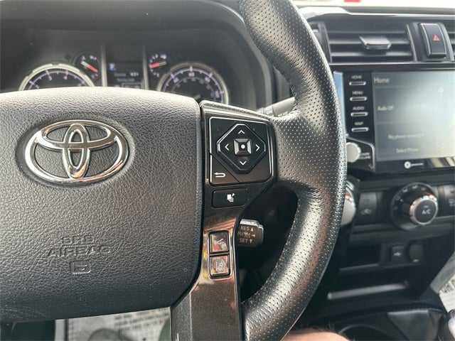 2024 Toyota 4Runner TRD Off-Road Premium