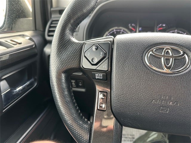 2024 Toyota 4Runner TRD Off-Road Premium