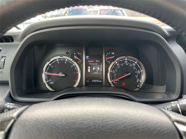 2024 Toyota 4Runner TRD Off-Road Premium