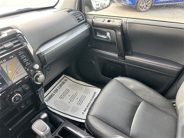 2024 Toyota 4Runner TRD Off-Road Premium