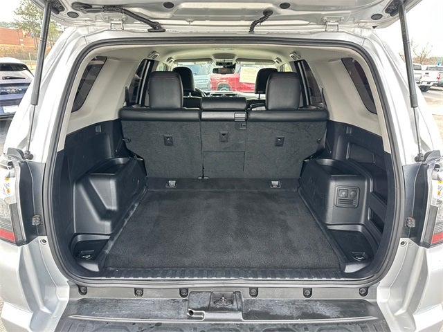 2024 Toyota 4Runner TRD Off-Road Premium