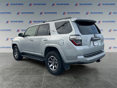 2024 Toyota 4Runner TRD Off-Road Premium