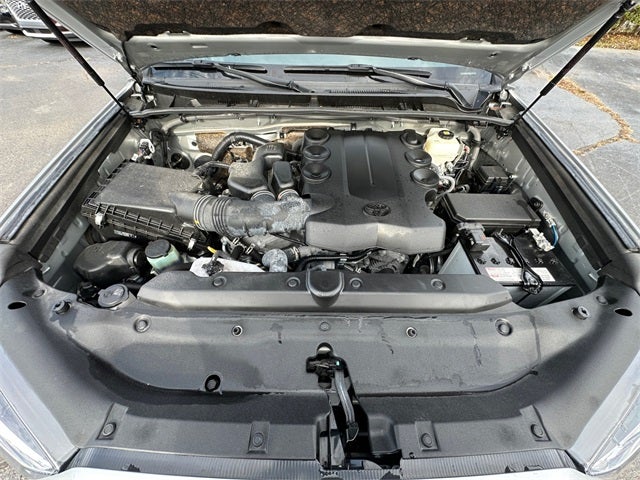 2024 Toyota 4Runner TRD Off-Road Premium