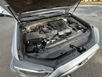 2024 Toyota 4Runner TRD Off-Road Premium