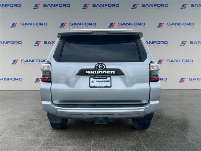 2024 Toyota 4Runner TRD Off-Road Premium