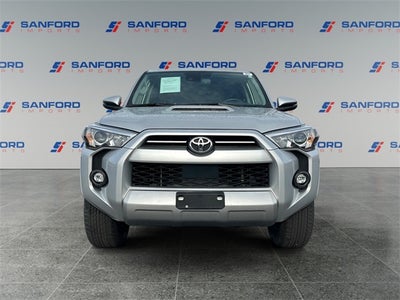 2024 Toyota 4Runner TRD Off-Road Premium