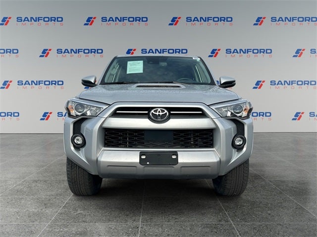 2024 Toyota 4Runner TRD Off-Road Premium