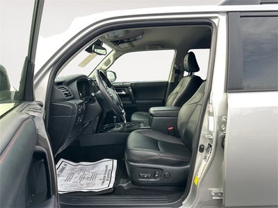 2024 Toyota 4Runner TRD Off-Road Premium