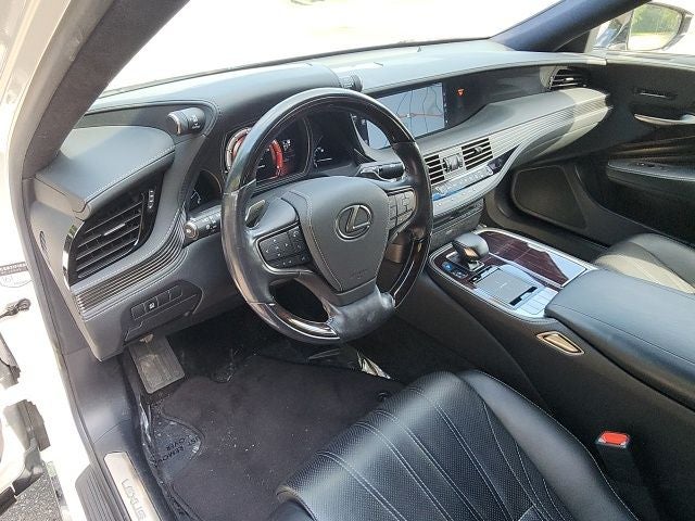 2020 Lexus LS 500 Base