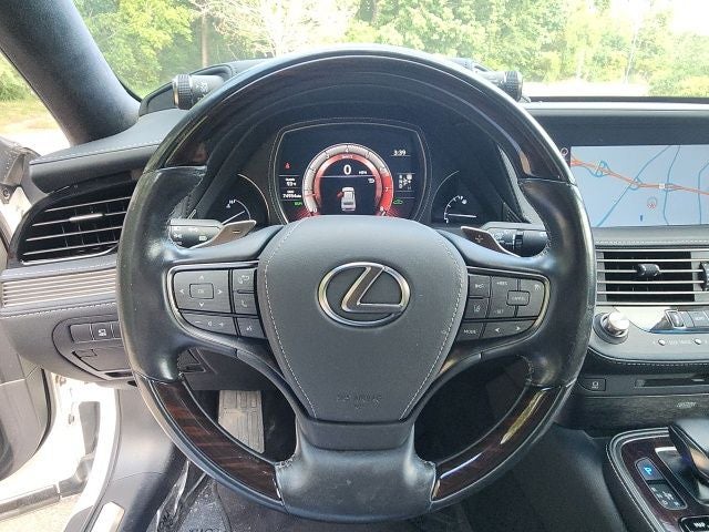 2020 Lexus LS 500 Base