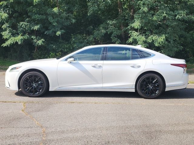 2020 Lexus LS 500 Base