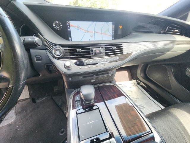 2020 Lexus LS 500 Base
