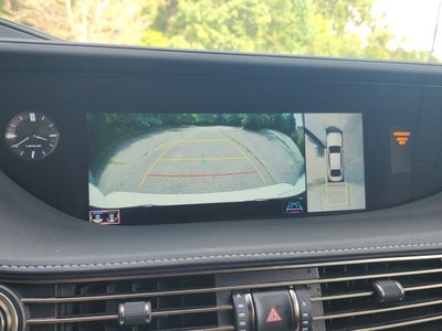 2020 Lexus LS 500 Base