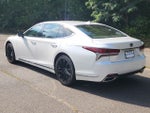 2020 Lexus LS 500 Base
