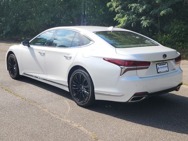2020 Lexus LS 500 Base