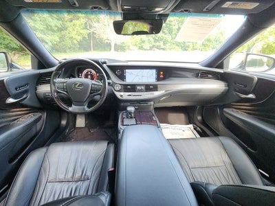 2020 Lexus LS 500 Base