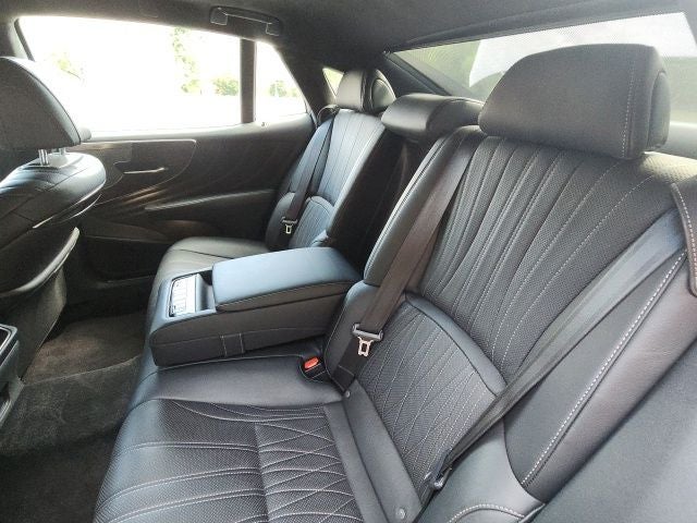 2020 Lexus LS 500 Base