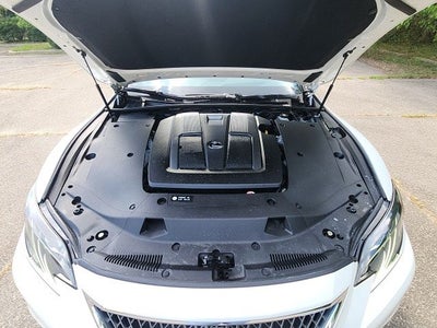 2020 Lexus LS 500 Base