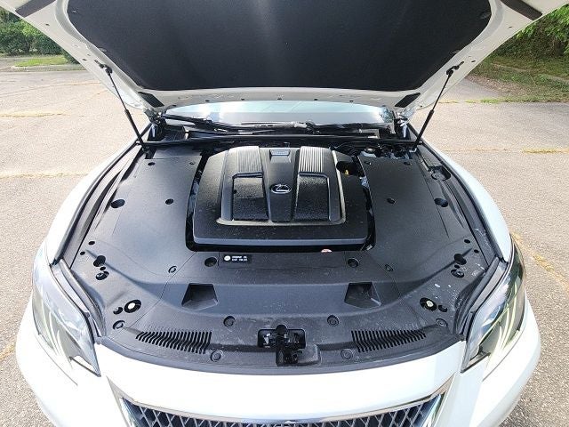 2020 Lexus LS 500 Base