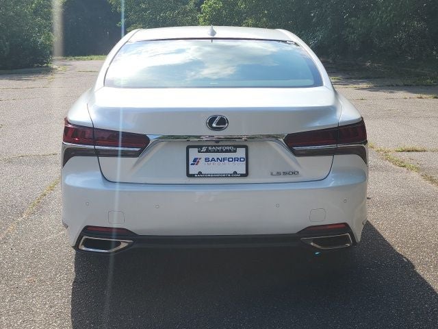 2020 Lexus LS 500 Base