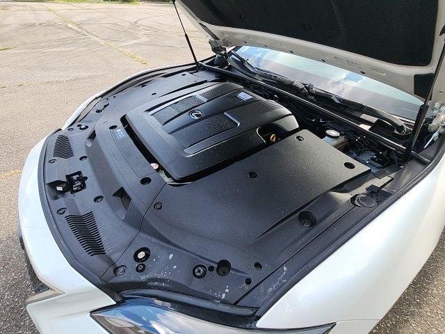 2020 Lexus LS 500 Base